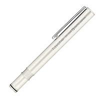 Algopix Similar Product 16 - Auto Fountain Pen Tachet FF-10T Silver
