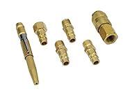 Algopix Similar Product 12 - Mannesmann M15506 QuickAction Coupling