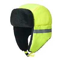Algopix Similar Product 7 - ASAFETY Visibility Winter Ski Cap