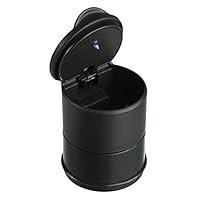 Algopix Similar Product 10 - TRIXES Plastic Cup Holder Ash Tray with