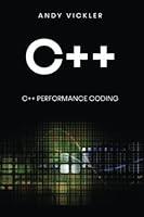 Algopix Similar Product 17 - C++: C++ Performance Coding