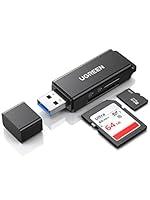 Algopix Similar Product 9 - UGREEN SD Card Reader Portable USB 30