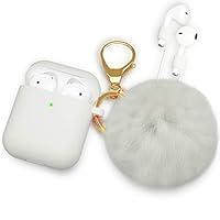 Algopix Similar Product 2 - for Airpod Case  2019 Upgrade OULUOQI
