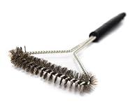 Algopix Similar Product 12 - Extra Wide Stainless Steel Grill Brush