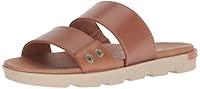 Algopix Similar Product 2 - Sorel Womens TORPEDA Slide II Flat