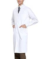 Algopix Similar Product 4 - THEE White Long Sleeve Health Nurse