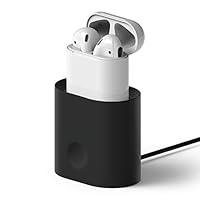 Algopix Similar Product 7 - elago Upgrade AirPods Stand Charging