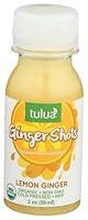 Algopix Similar Product 6 - Ginger Shots Juice Lemon Ginger