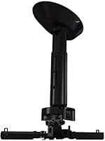 Algopix Similar Product 12 - Universal Ceiling Mounted Projector Kit