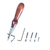 Algopix Similar Product 17 - citian 7pcs Pro Adjustable Leather