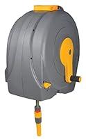 Algopix Similar Product 2 - Hozelock  WallMounted Fast Reel 40 m