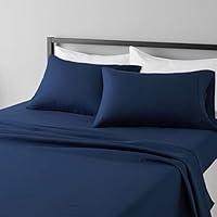 Algopix Similar Product 15 - Amazon Basics Lightweight Super Soft