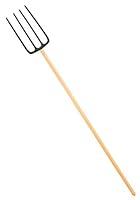 Algopix Similar Product 18 - Fun Costumes Farmer's Pitchfork Standard