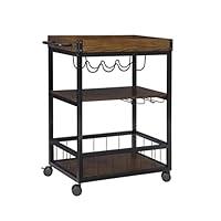 Algopix Similar Product 14 - Linon Austin Kitchen Cart 305W x