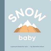 Algopix Similar Product 20 - Snow Baby A Picture Book for Tots