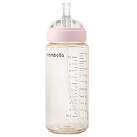 Algopix Similar Product 10 - Mobella Classic Baby Bottles for 6