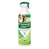 Algopix Similar Product 19 - Advantage Dog Flea Treatment Spray 