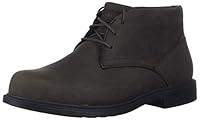 Algopix Similar Product 5 - Dunham Mens Jericho Chukka Boot Smoke