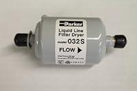 Algopix Similar Product 17 - Parker Hannifin 032S Gold Label Steel