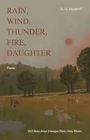 Algopix Similar Product 13 - Rain Wind Thunder Fire Daughter