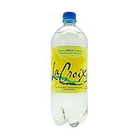 Algopix Similar Product 13 - La Croix Sparkling Water Lemon Flavored