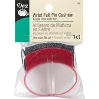 Algopix Similar Product 11 - Dritz Wrist Felt Pincushion 1 Size Fits