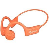 Algopix Similar Product 18 - Kinglucky Wireless Bone Conduction