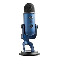 Algopix Similar Product 5 - Blue Yeti USB Microphone for PC Mac