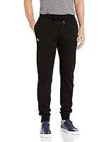 Algopix Similar Product 2 - Lacoste Mens Sport Fleece Trackpant