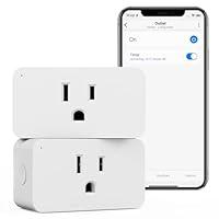 Algopix Similar Product 16 - Zwave Plug 800 Series 2 Pack Zwave