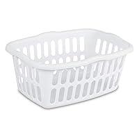 Algopix Similar Product 4 - Sterilite Rectangular Laundry Basket