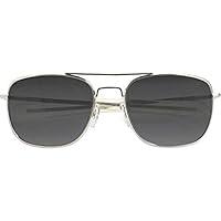Algopix Similar Product 3 - Humvee Campco Pilot Sunglasses 