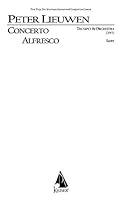 Algopix Similar Product 17 - Concerto Alfresco for Trumpet and