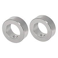 Algopix Similar Product 9 - AZSSMUK 1 Bore Stainless Steel Set