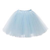 Algopix Similar Product 20 - PerfectDay Womens Mini Tutu Ballet