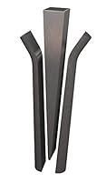 Algopix Similar Product 14 - Bon Tool Stone Splitting Wedges 1" x 6"