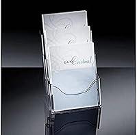 Algopix Similar Product 12 - Sigel LH130 TableTop Literature Holder