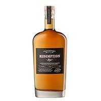 Algopix Similar Product 3 - Redemption Whisky Rye, 750mL, 92 proof