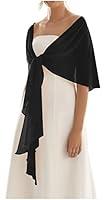 Algopix Similar Product 16 - Chiffon Bridal or Evening Circular