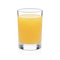 Algopix Similar Product 8 - Libbey Heavy Base Juice Glasses Set of