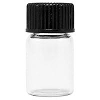 Algopix Similar Product 12 - 1st Choice Glass Vials 12 Dram Pack