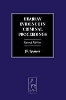 Algopix Similar Product 4 - Hearsay Evidence in Criminal