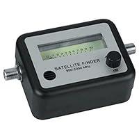 Algopix Similar Product 20 - Hama Satellite Finder with Analogue