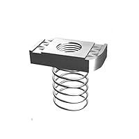 Algopix Similar Product 20 - Spring Nut 1/2" 5 Per Bag
