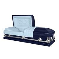 Algopix Similar Product 4 - Titan Casket Orion Series Steel Casket