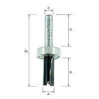 Algopix Similar Product 18 - ENT Edge Trimming Ent Hw Hm S 8 X