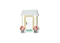 Algopix Similar Product 4 - HAPPY EVERYTHING Welcome House Mini