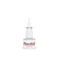Algopix Similar Product 6 - NozAid Nasal Moisturizer Spray wSesame