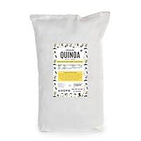 Algopix Similar Product 19 - CEREAUSLY Organic White Quinoa 