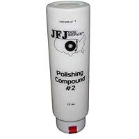 Algopix Similar Product 13 - JFJ Disc Repair JFJPOL2 12oz 2 Polish